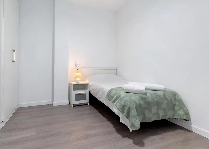 Casa Manuela شقة لاس بالماس دي غران كاناريا